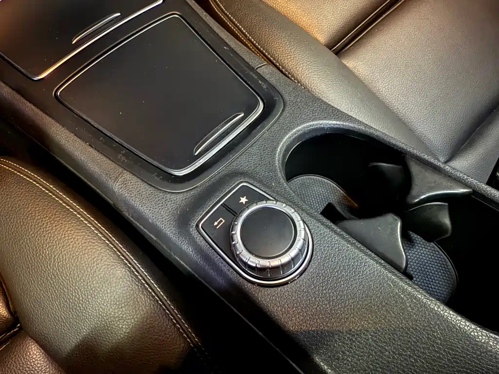 MERCEDES-BENZ B CLASS