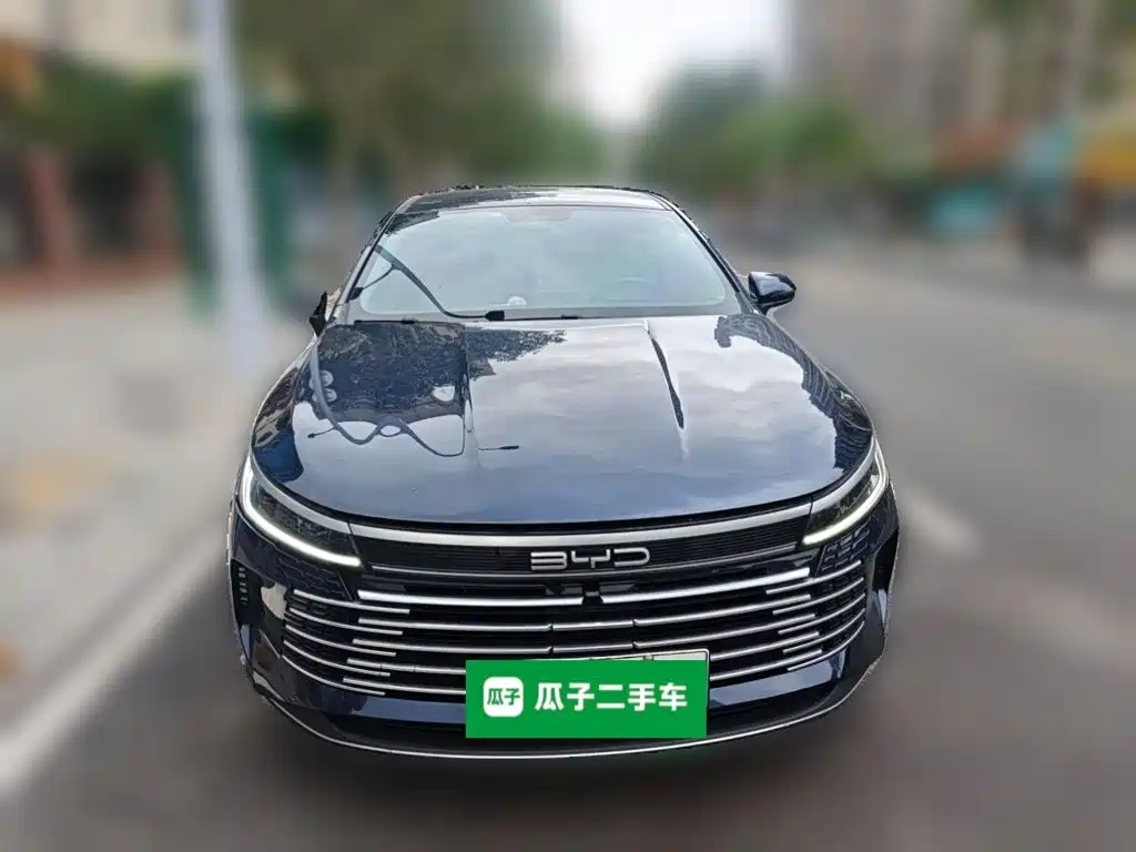 BYD Destroyer 05 — миниатюра 2