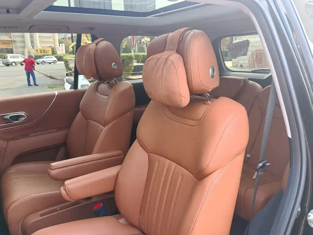 GAC Motor Trumpchi Xiangwang S9 — миниатюра 11