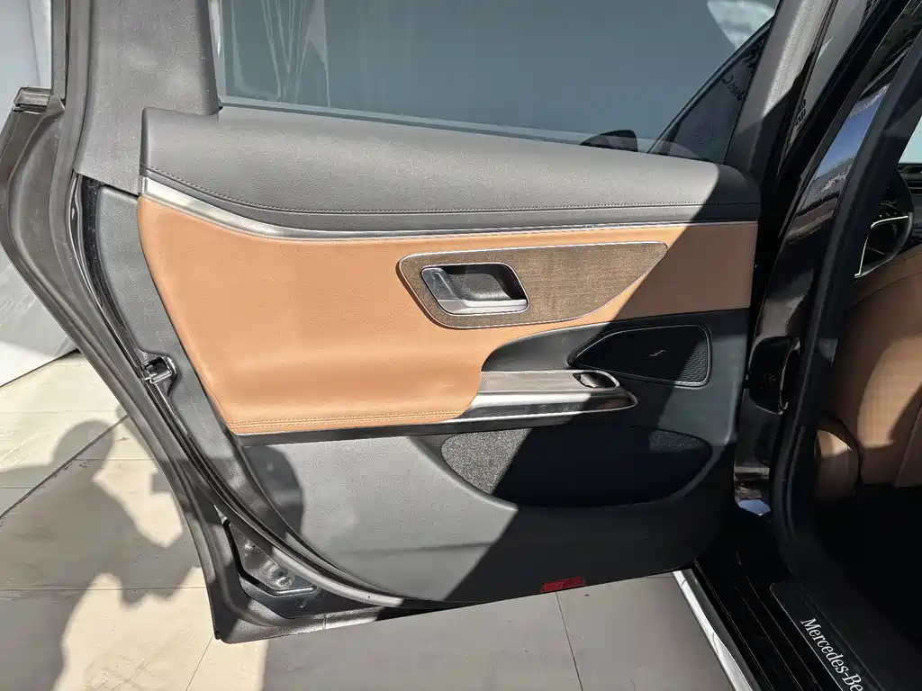 Mercedes-Benz E-Class New Energy — миниатюра 20