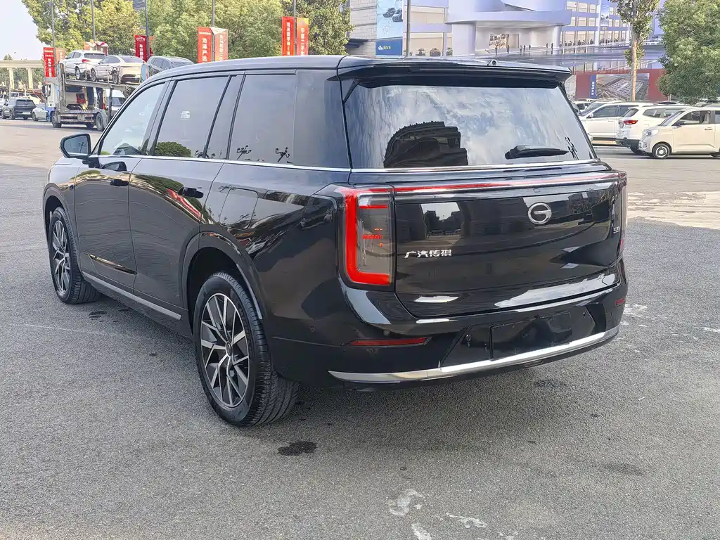 GAC Motor Trumpchi Xiangwang S9 — миниатюра 8