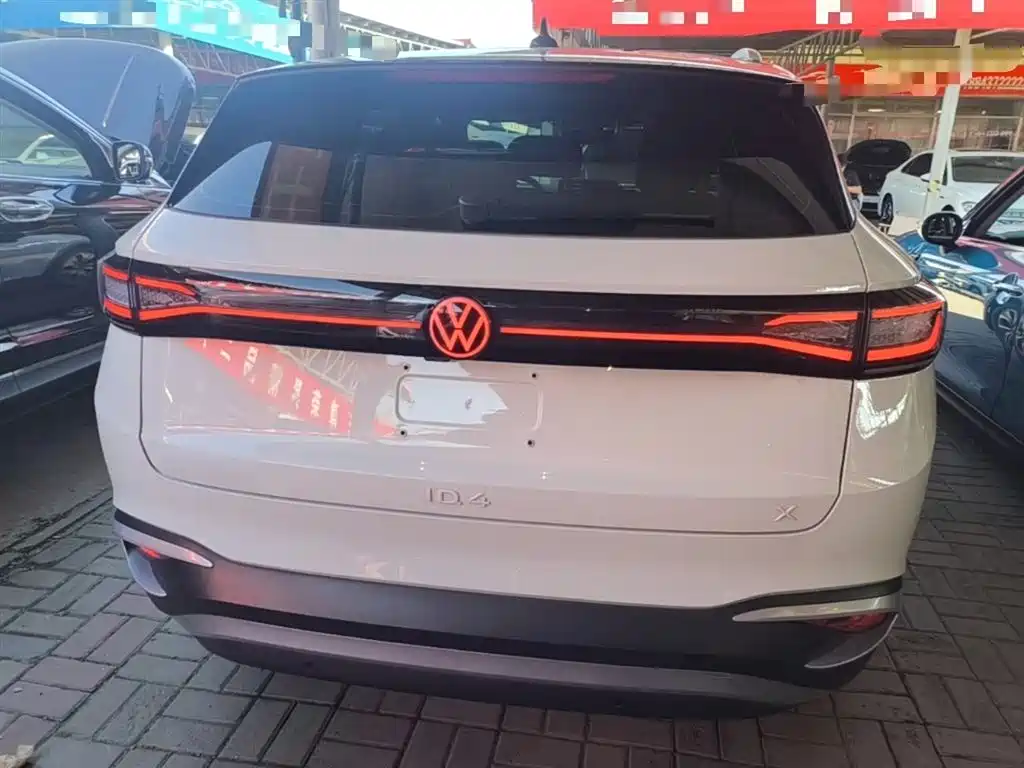 Volkswagen ID.4 X 2024 Smart