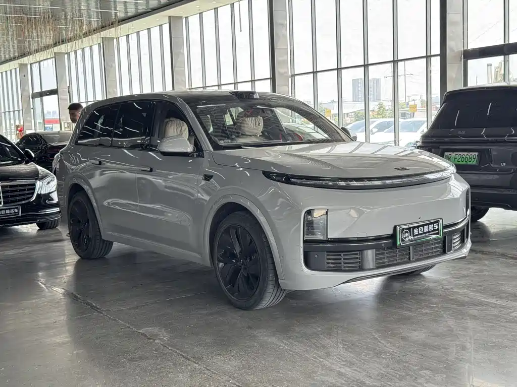 Li Auto Li L9 — миниатюра 3