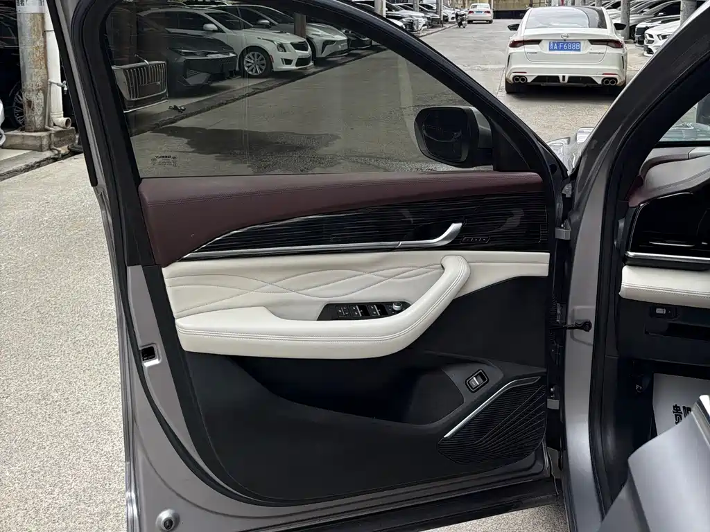 Geely Xingyue L — миниатюра 7