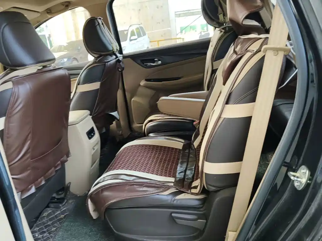 Baojun 730 — миниатюра 17
