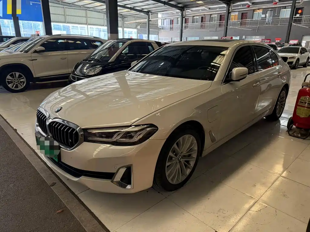 BMW 5 Series New Energy