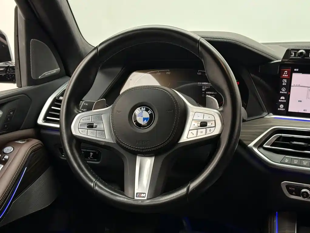 BMW X5 — миниатюра 12