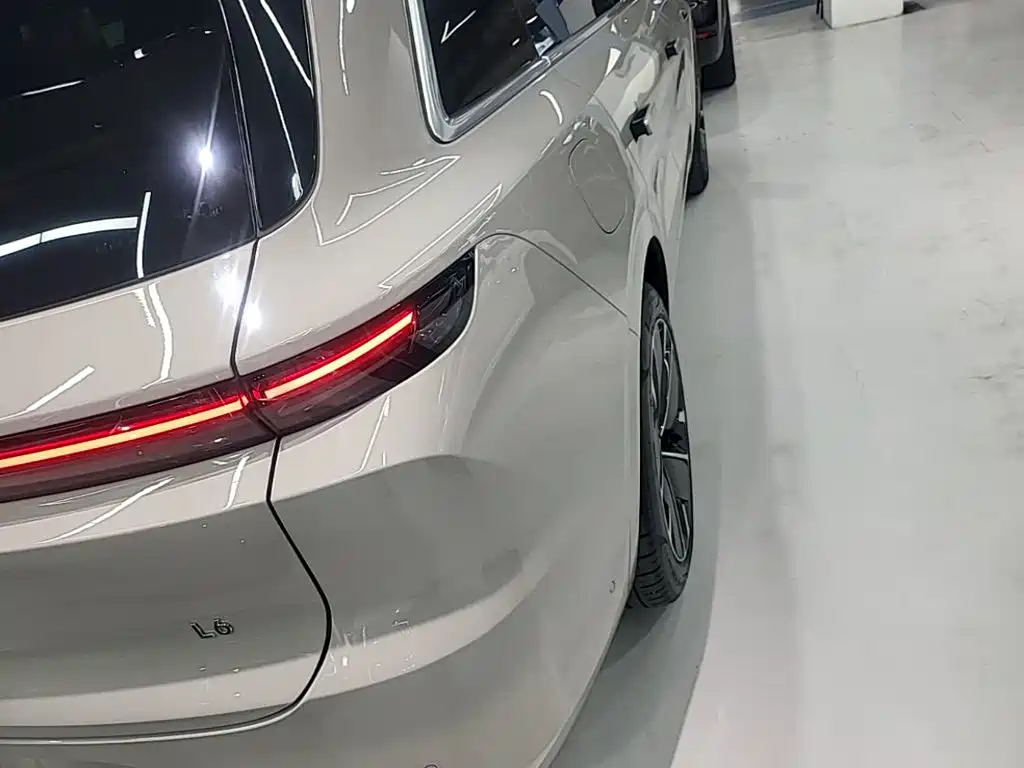 Li Auto Li L6 — миниатюра 8