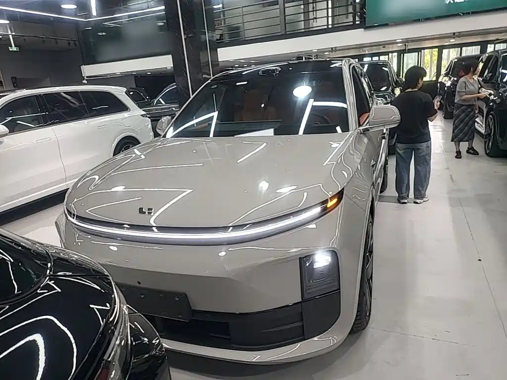 Li Auto Li L6 — миниатюра 3