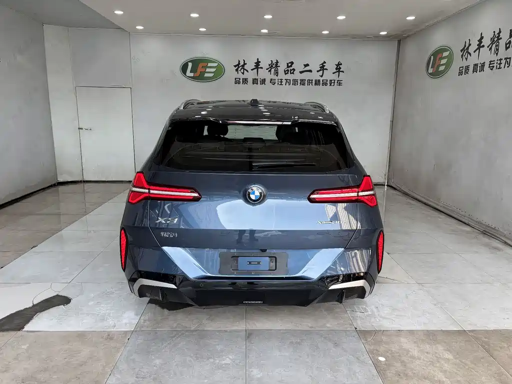 BMW X3 2025 xDrive30L Premium M Sport