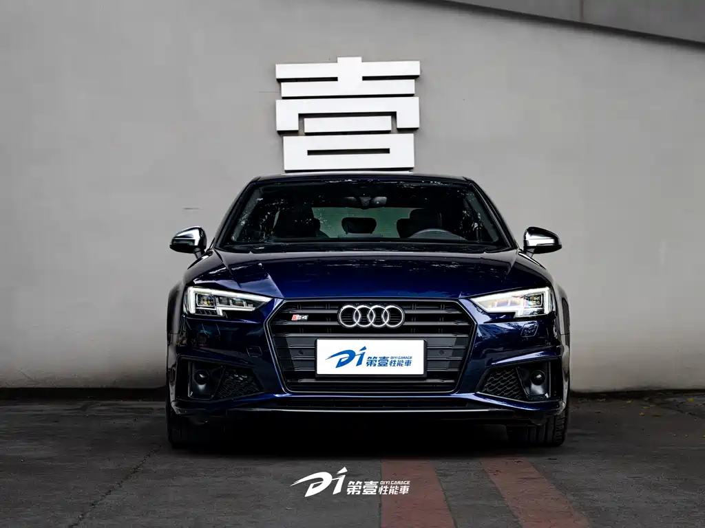 Audi S4 2018 S4 3.0TFSI