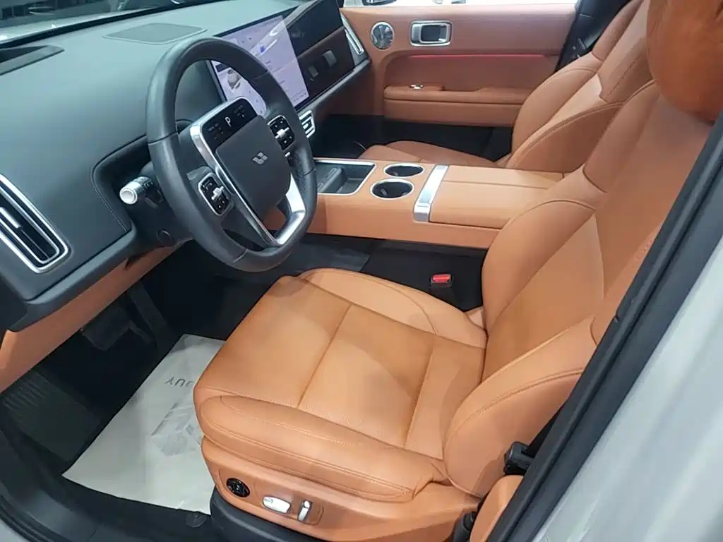 Li Auto Li L6 — миниатюра 16