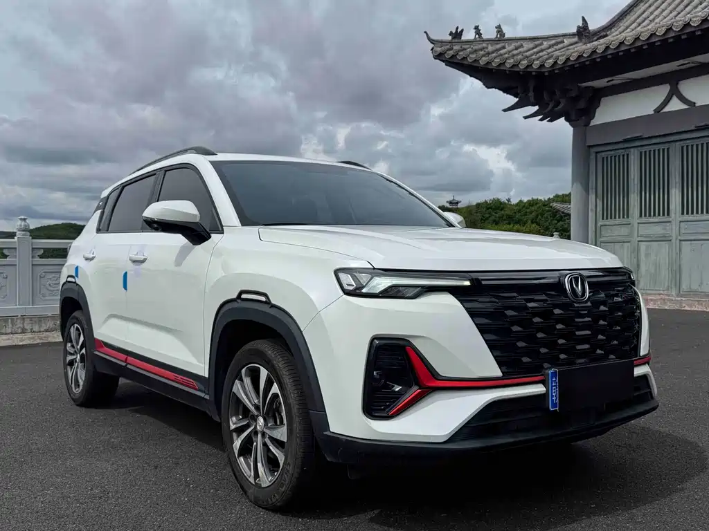 Changan CS35PLUS — миниатюра 3