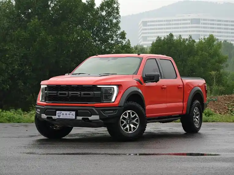 Ford F-150 Raptor 2024