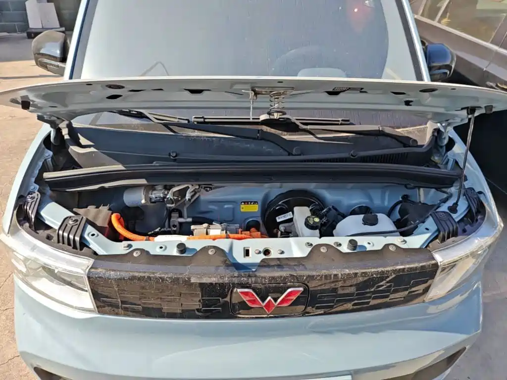 Wuling MINIEV — миниатюра 20