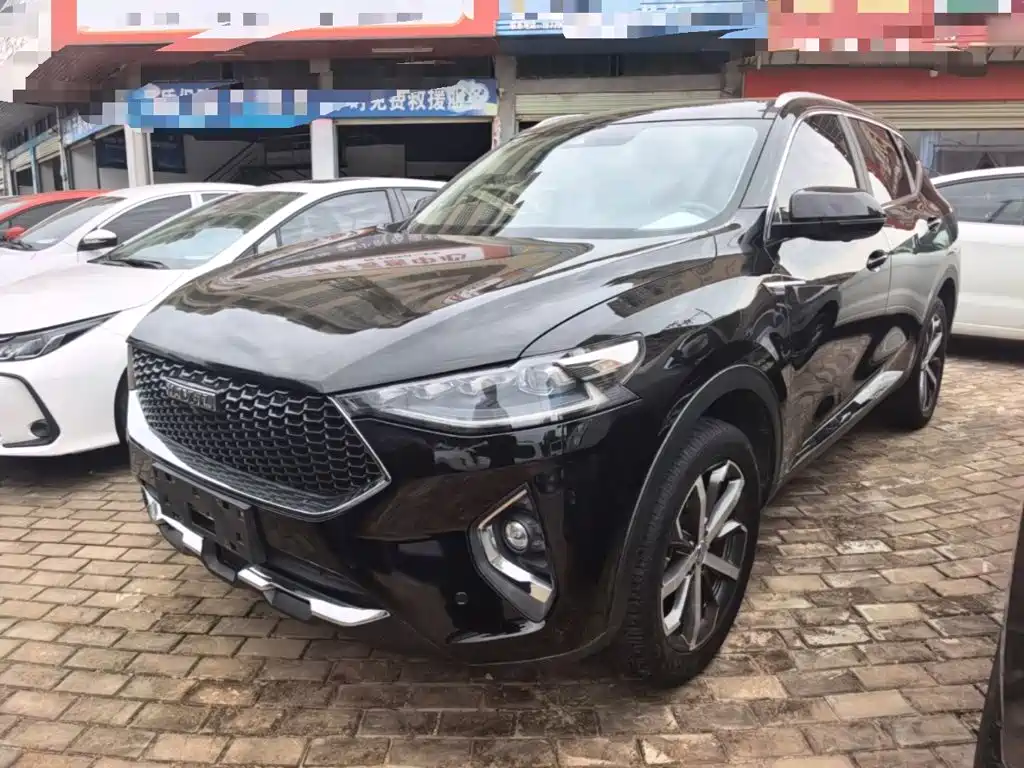 Haval F7