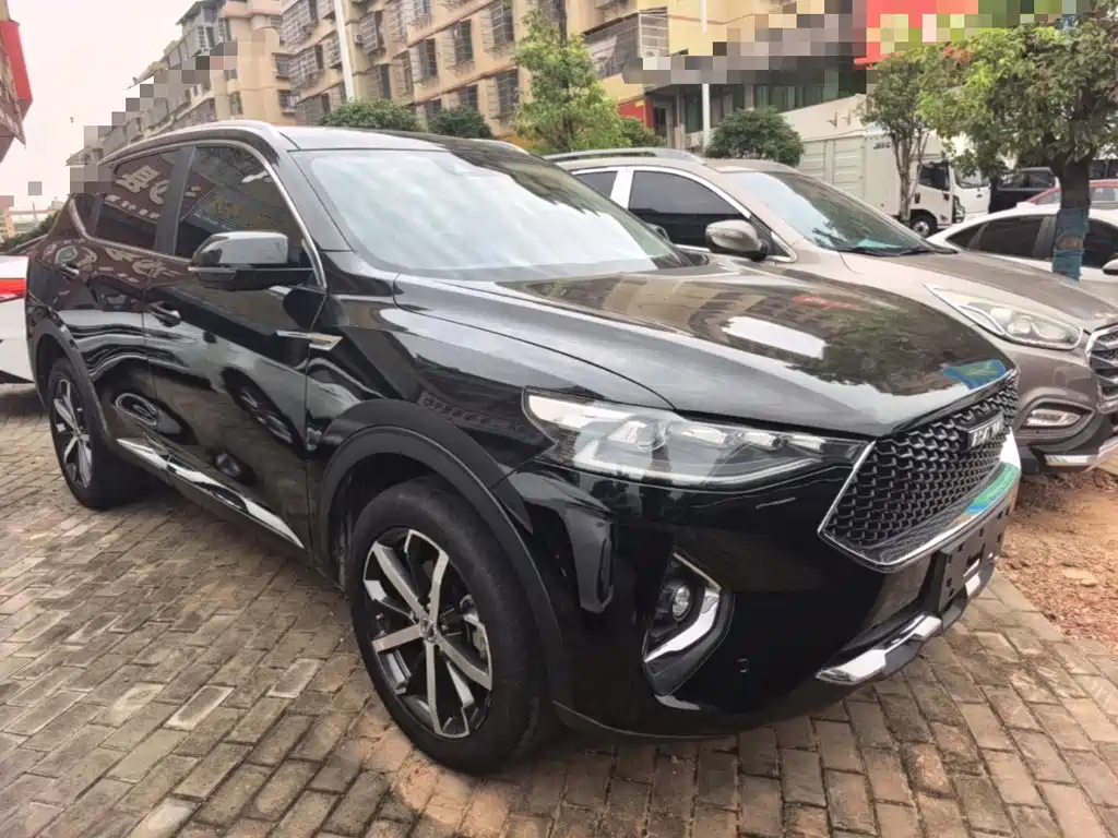 Haval F7 — миниатюра 4