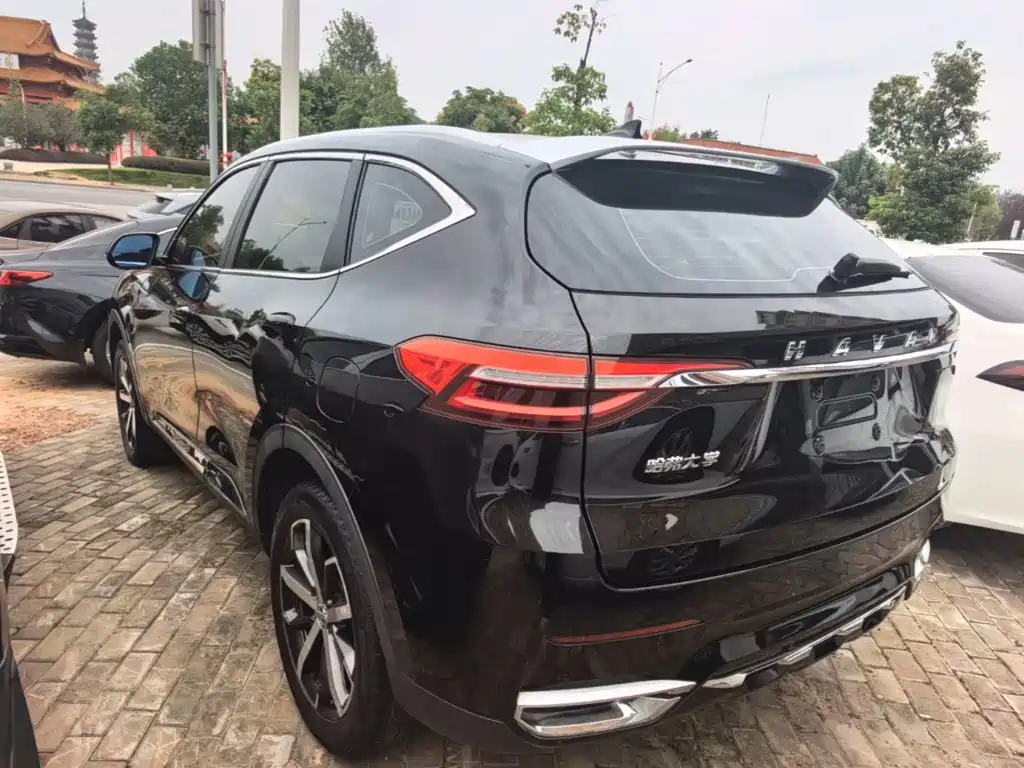 Haval F7 — миниатюра 5