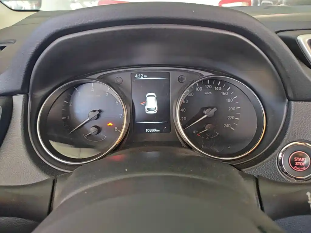 Nissan Qashqai — миниатюра 8