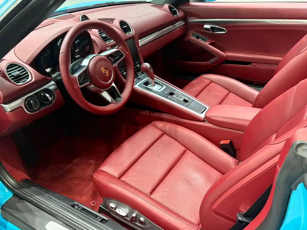 Porsche 718 — миниатюра 13