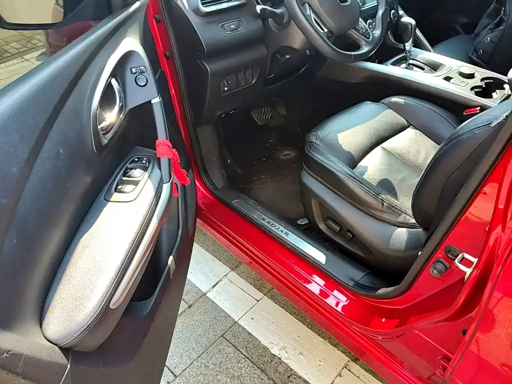 Renault Kadjar — миниатюра 21