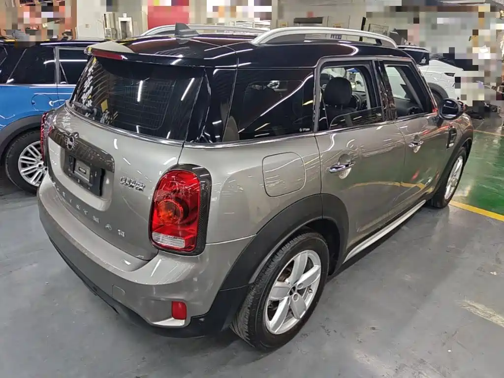 MINI Mini Countryman — миниатюра 7