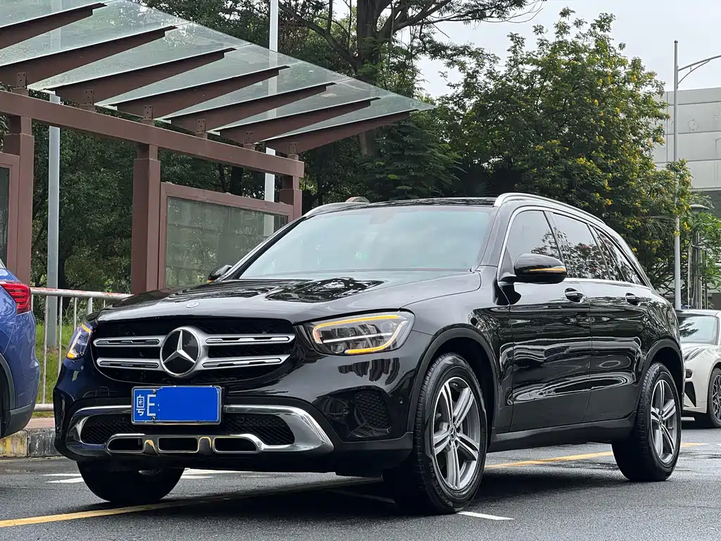 Mercedes-Benz GLC 2020