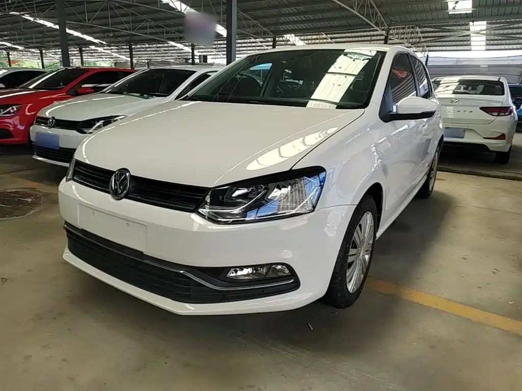 Volkswagen Polo 2018