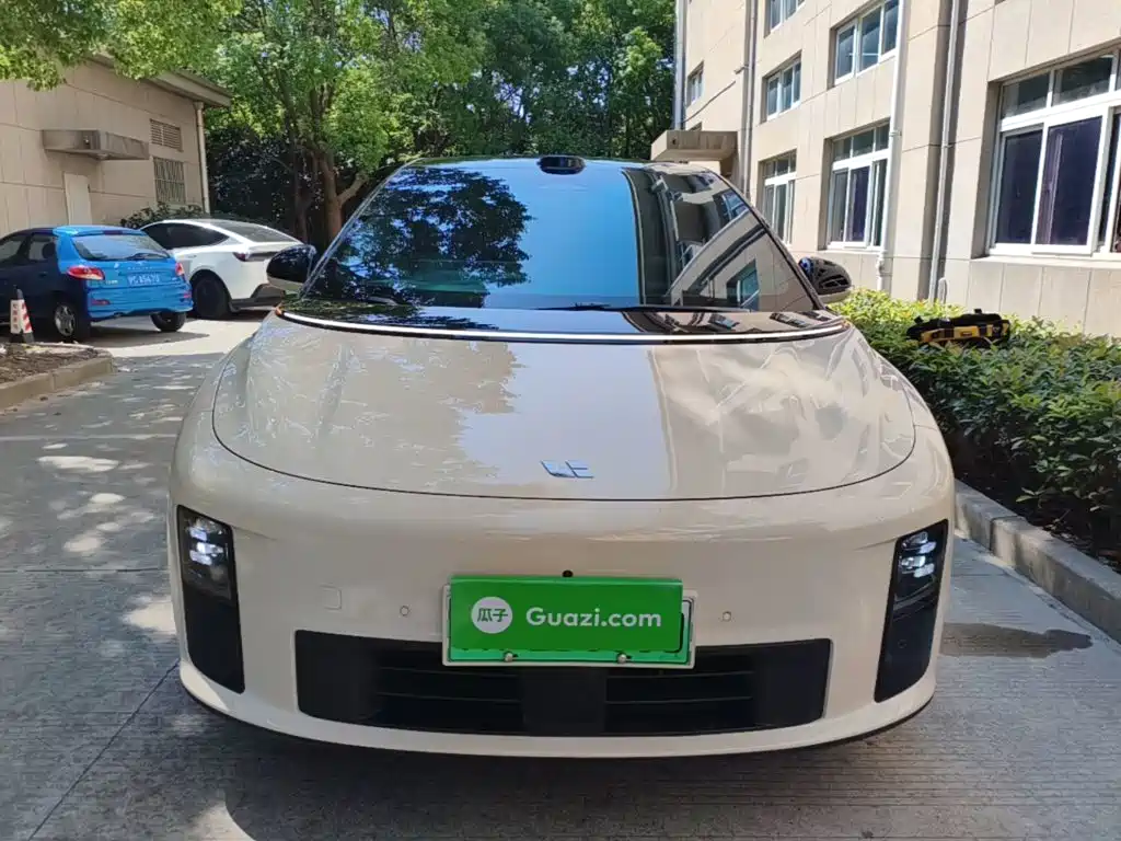 Li Auto Li i6 — миниатюра 3