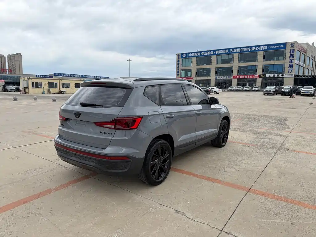 Jetta VS5 — миниатюра 4