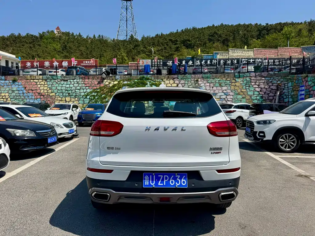 Haval H6 2020 2.0GDIT AT Champion