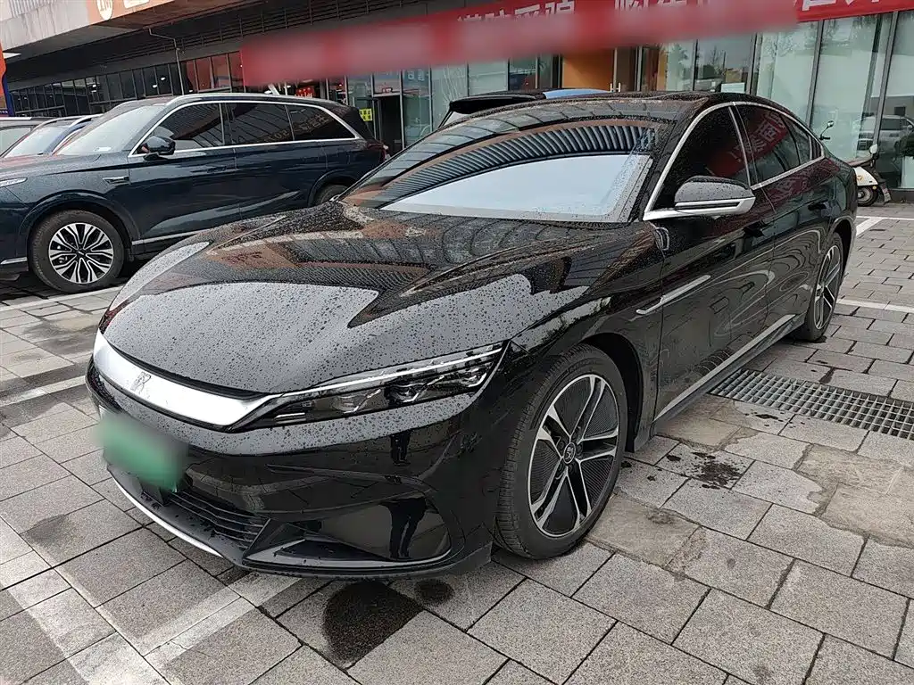 BYD HAN