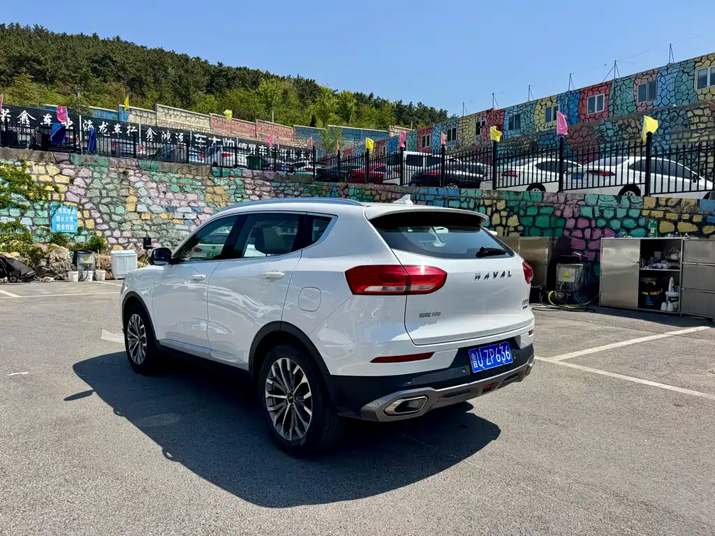 Haval H6 2020 2.0GDIT AT Champion