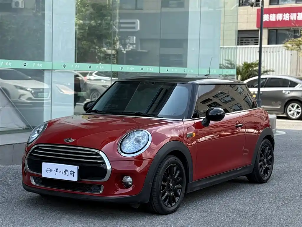 Mini Mini 2018