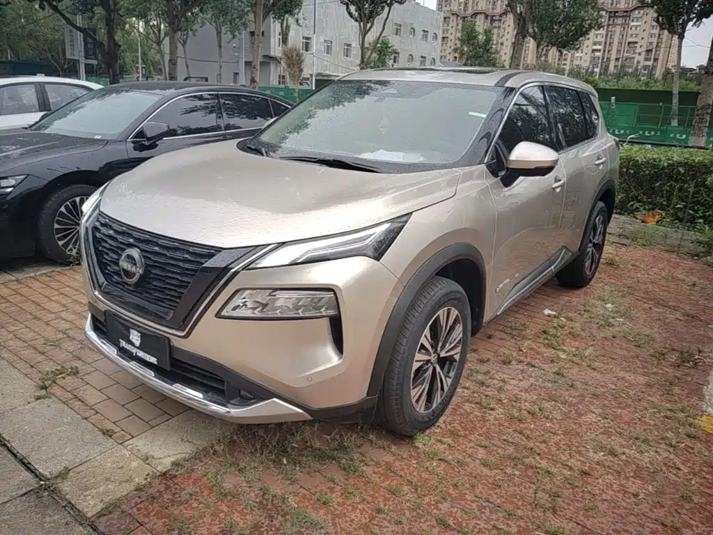 Nissan X-Trail — миниатюра 2
