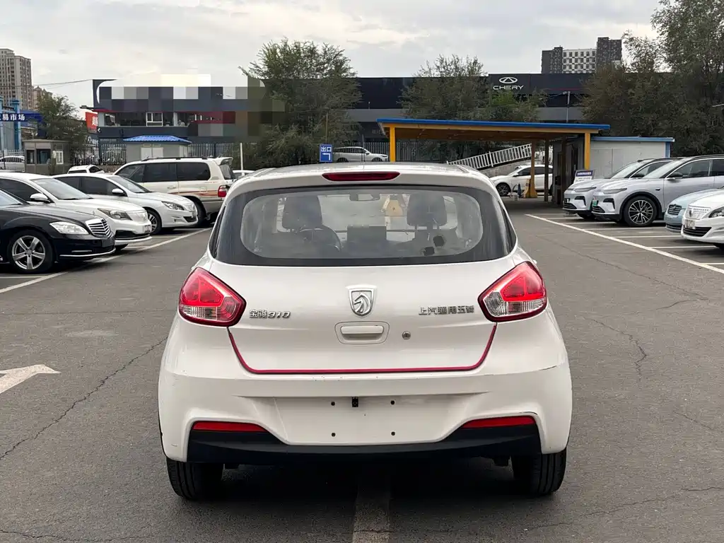 Baojun 310 — миниатюра 8
