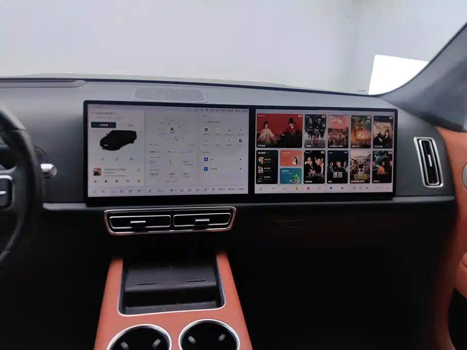 Li Auto Li L7 — миниатюра 13