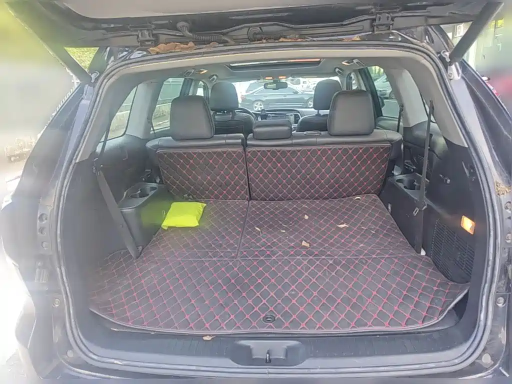 Toyota Highlander — миниатюра 24