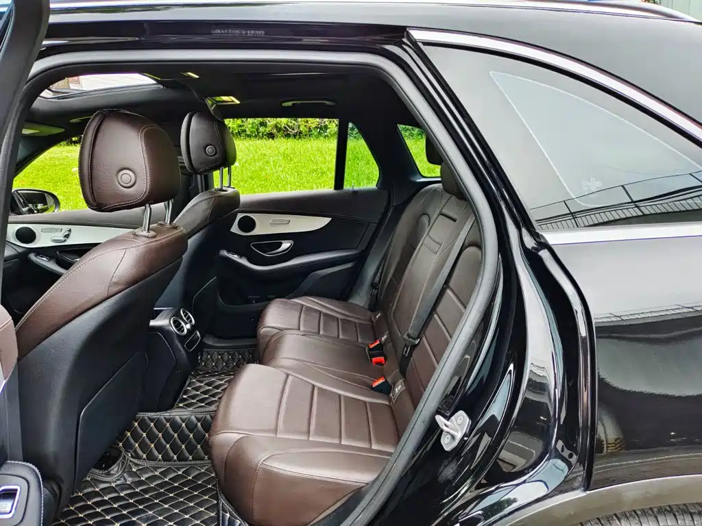 Mercedes-Benz GLC — миниатюра 8