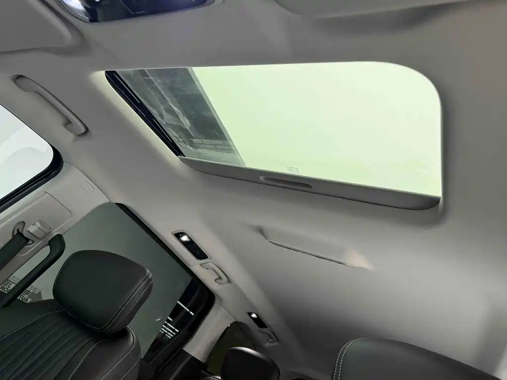 MAXUS G90 — миниатюра 21