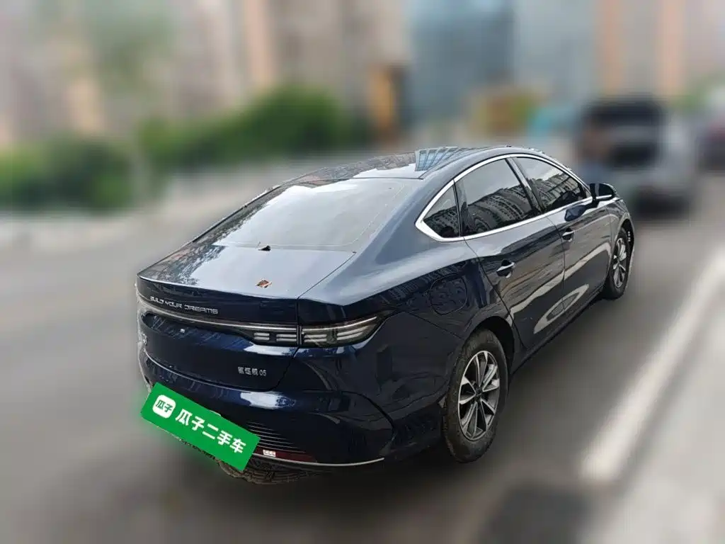 BYD Destroyer 05 — миниатюра 6
