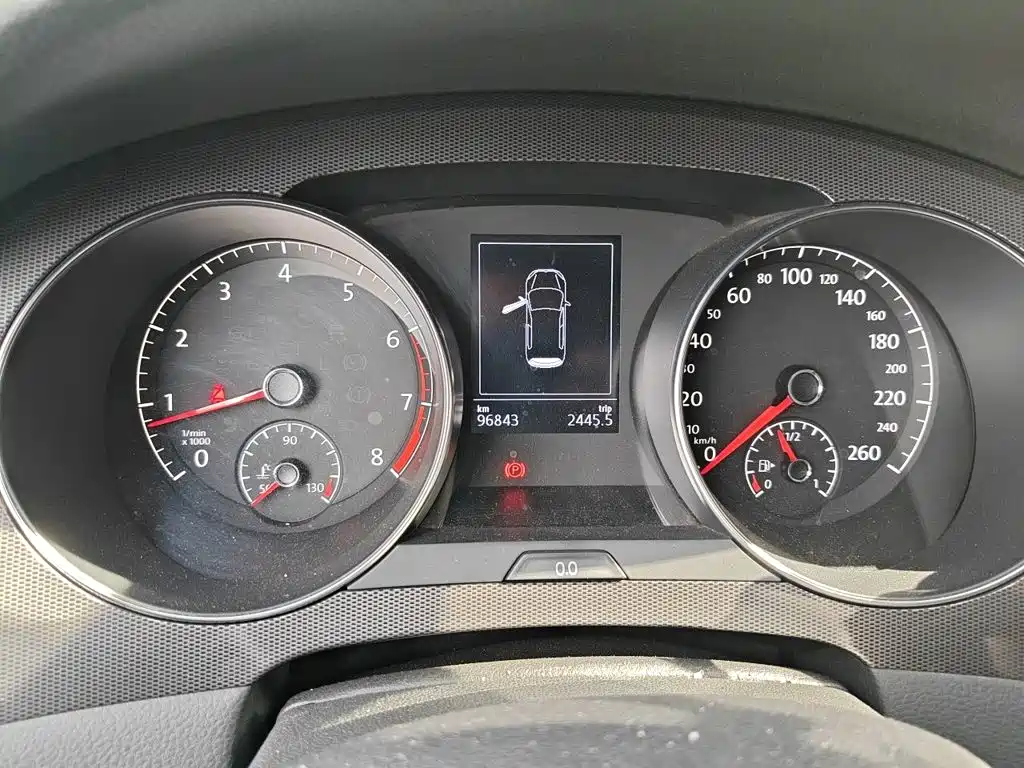 Volkswagen Golf Sportsvan — миниатюра 7
