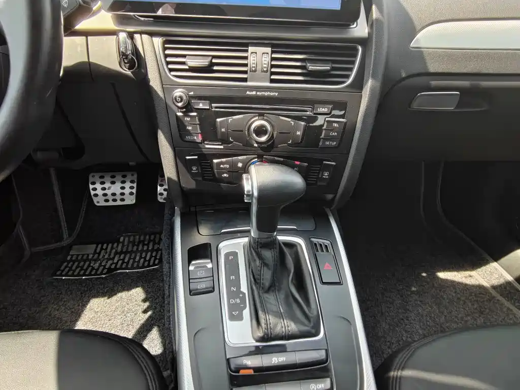 Audi A4L 2013 35 TFSI AT
