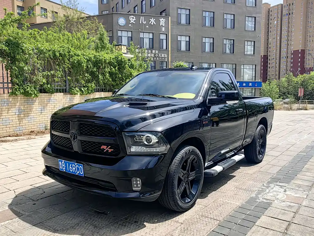 Ram Trucks — фотографии объявления, Фото 11