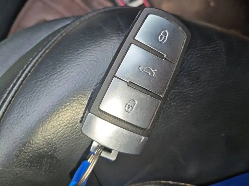 Volkswagen Magotan — миниатюра 9