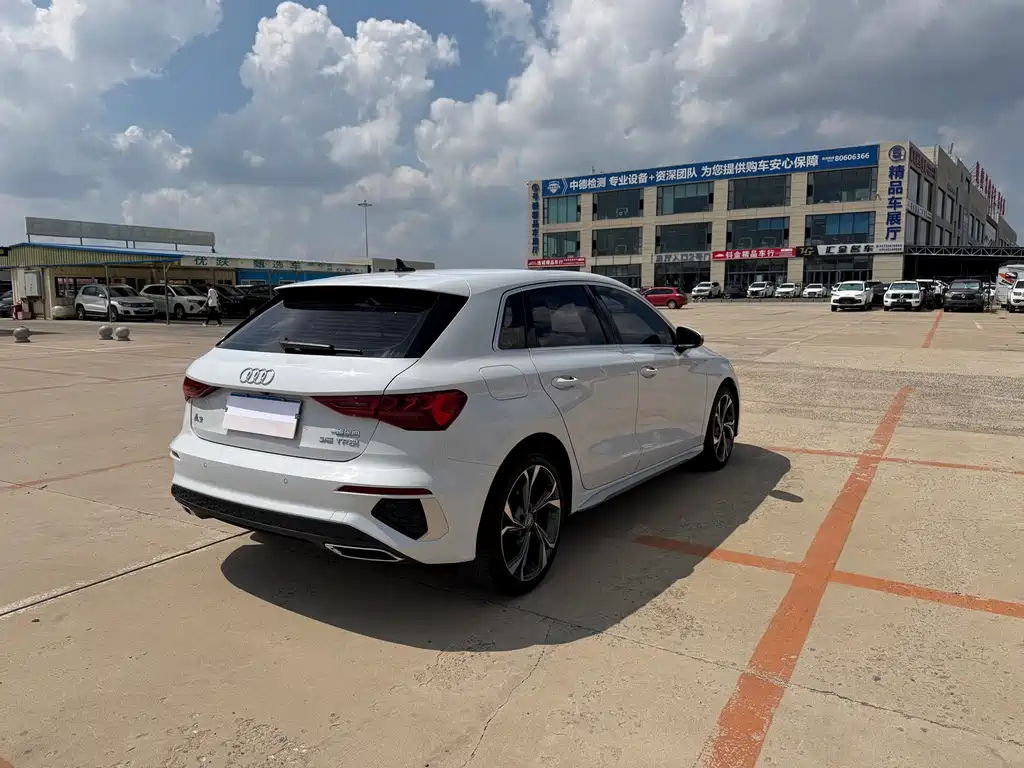 Audi A3 — миниатюра 5