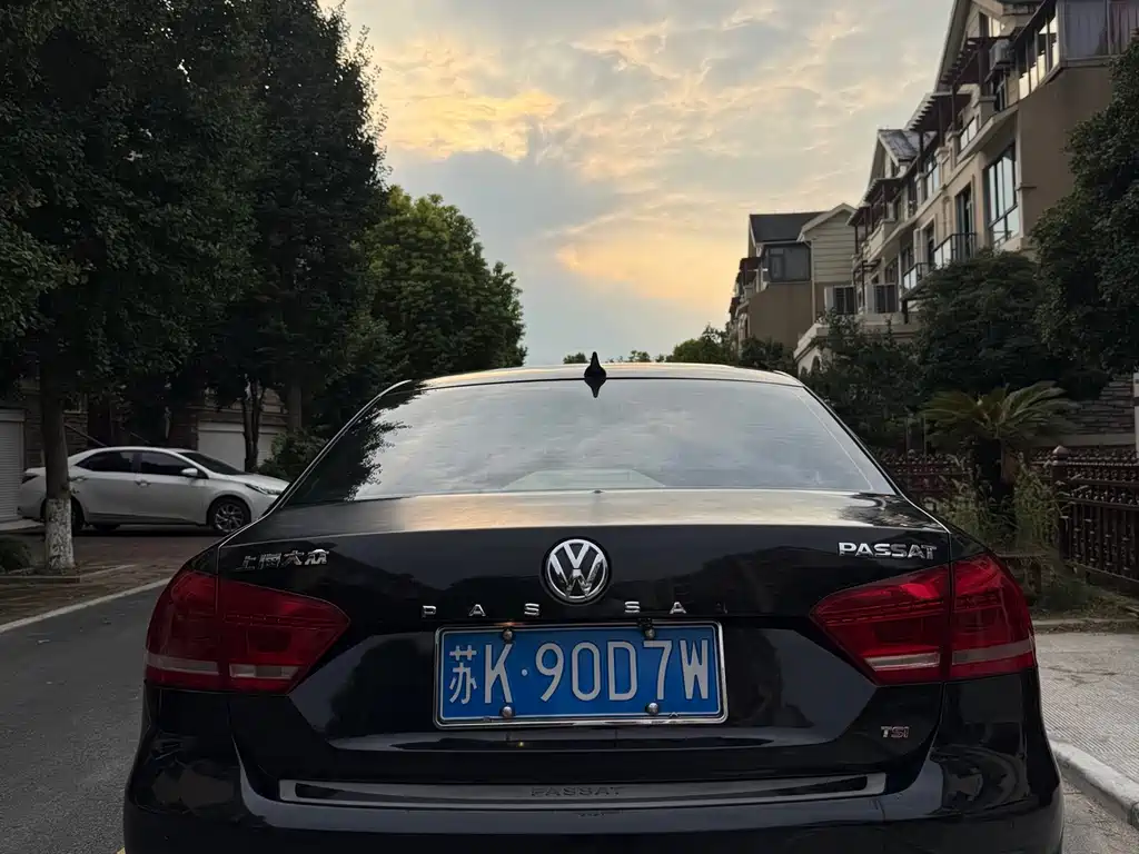 Volkswagen Passat — миниатюра 10