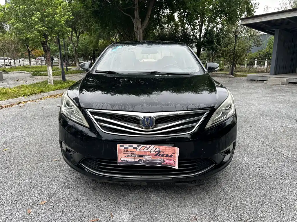 Changan Eado 2014 1.6L MT Luxury