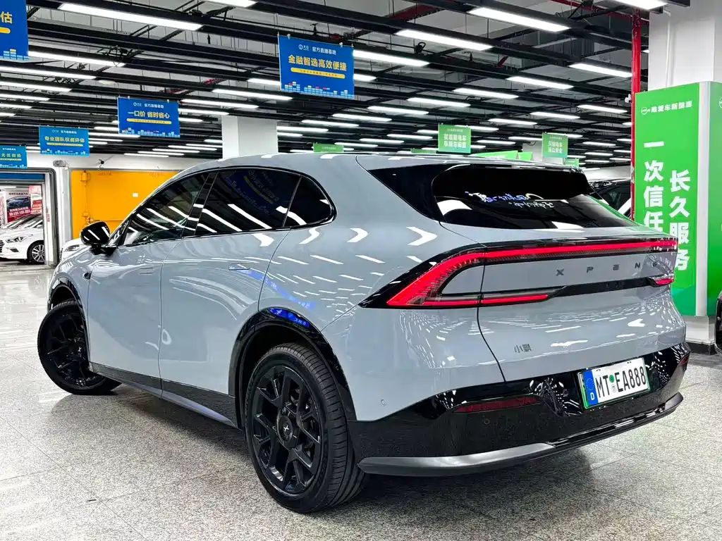 XPeng G7 — миниатюра 5