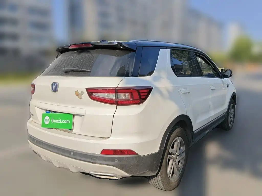 Changan CS55 — миниатюра 4